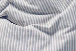 Original Slim Terry Frottee-Sitzsack, blau, 120x155 cm
