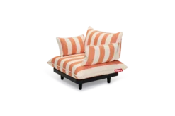 Paletti Armrest Set Paletti-Armlehnen, beige, 69x40 cm