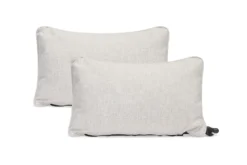 Paletti Armrest Set Paletti-Armlehnen, grau, 69x40 cm