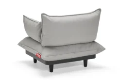 Paletti Armrest Set Royal Paletti-Armlehnen, grau, 69x40 cm