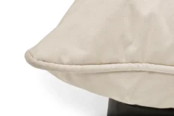 Paletti Corner Seat Modulare Eck-Loungesessel, beige, 100x100x90 cm