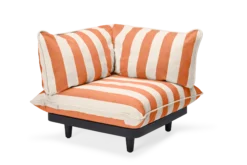 Paletti Corner Seat Modulare Eck-Loungesessel, beige, 100x100x90 cm