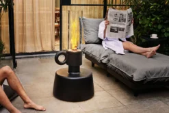 Paletti Daybed Modularer Outdoor-Loungesessel, 190x100x90 cm