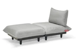 Paletti Daybed Royal Modularer Outdoor-Loungesessel, 190x100x90 cm