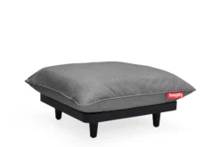Paletti Hocker Modulare Outdoor-Hocker, grau, 100x100x45 cm