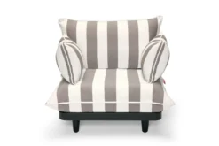 Paletti Lounge Chair Modularer Outdoor-Loungesessel, 100x100x90 cm