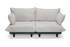 Paletti Lounge Sofa Modulares Outdoor-Loungesofa, 190x100x90 cm