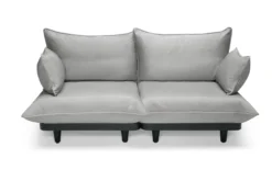 Paletti Lounge Sofa Royal Modulares Outdoor-Loungesofa, 190x100x90 cm
