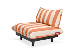 Paletti Seat Modularer Lounge-Sessel, beige, 100x100x90 cm