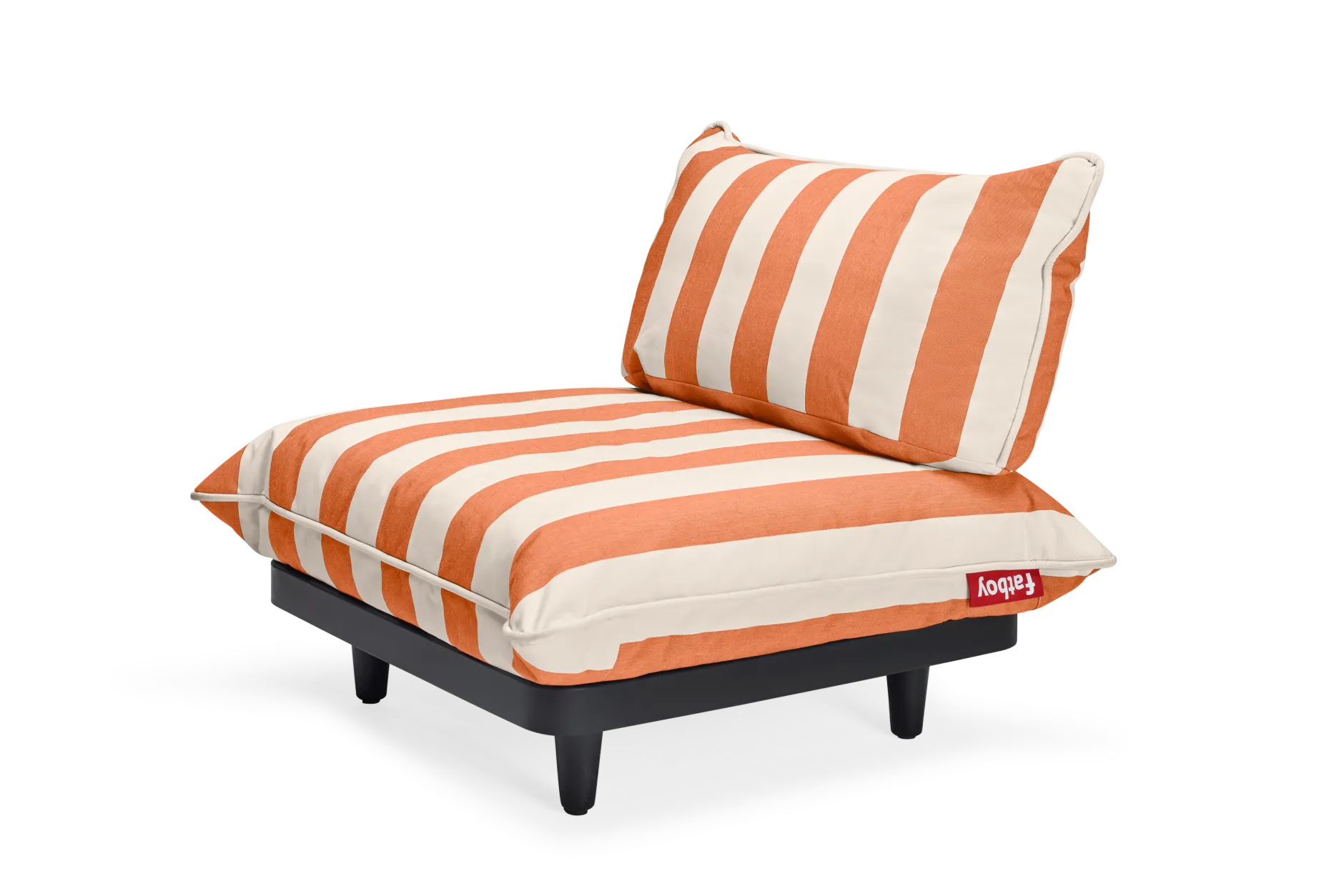 Paletti Seat Modularer Lounge-Sessel, beige, 100x100x90 cm