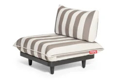 Paletti Seat Modularer Lounge-Sessel, braun, 100x100x90 cm