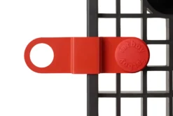 Paletti Seat Modularer Lounge-Sessel, grau, 100x100x90 cm