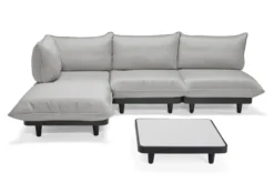 Paletti Set Large Royal + Table Modular outdoor lounge set, 280x190x90 cm