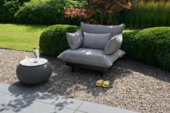 Paletti Set Large Royal + Table Modular outdoor lounge set, 280x190x90 cm
