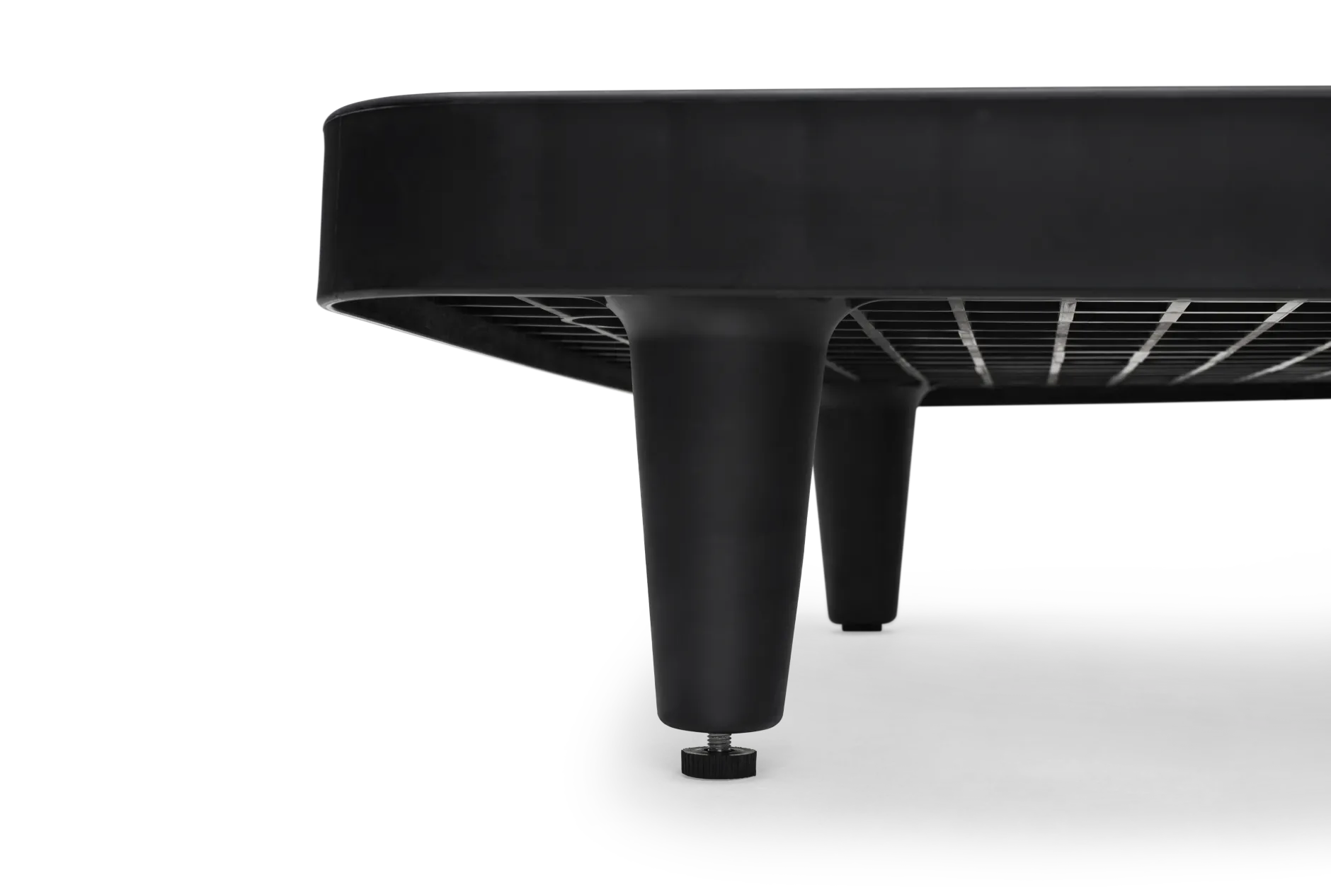 Paletti Set Medium + Table Modulares Outdoor-Loungeset, 190x190x90 cm