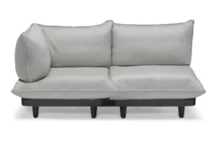 Paletti Set Small Royal Modulares Outdoor-Loungeset, 190x100x90 cm