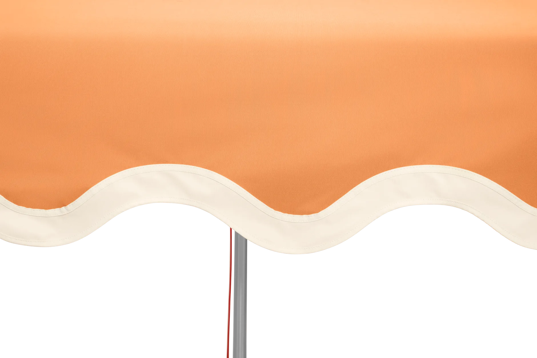 Pensol + Base Black Sonnenschirm mit Fuß, 350x350x280 cm