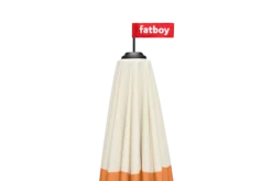 Pensol + Base Light Grey Sonnenschirm mit Fuß, 350x350x280 cm