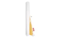 Pensol + Base Light Grey Sonnenschirm mit Fuß, 350x350x280 cm