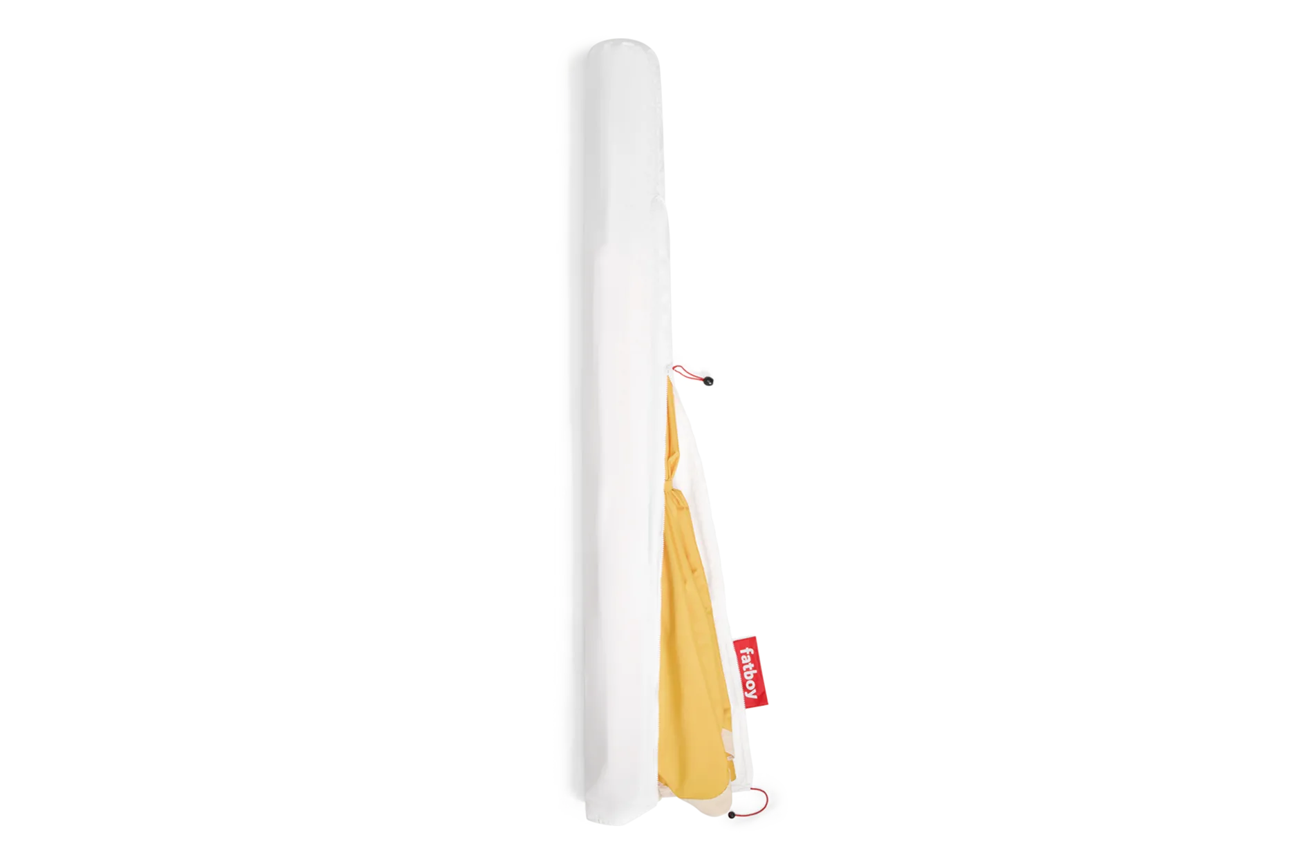 Pensol + Base Light Grey Sonnenschirm mit Fuß, 350x350x280 cm