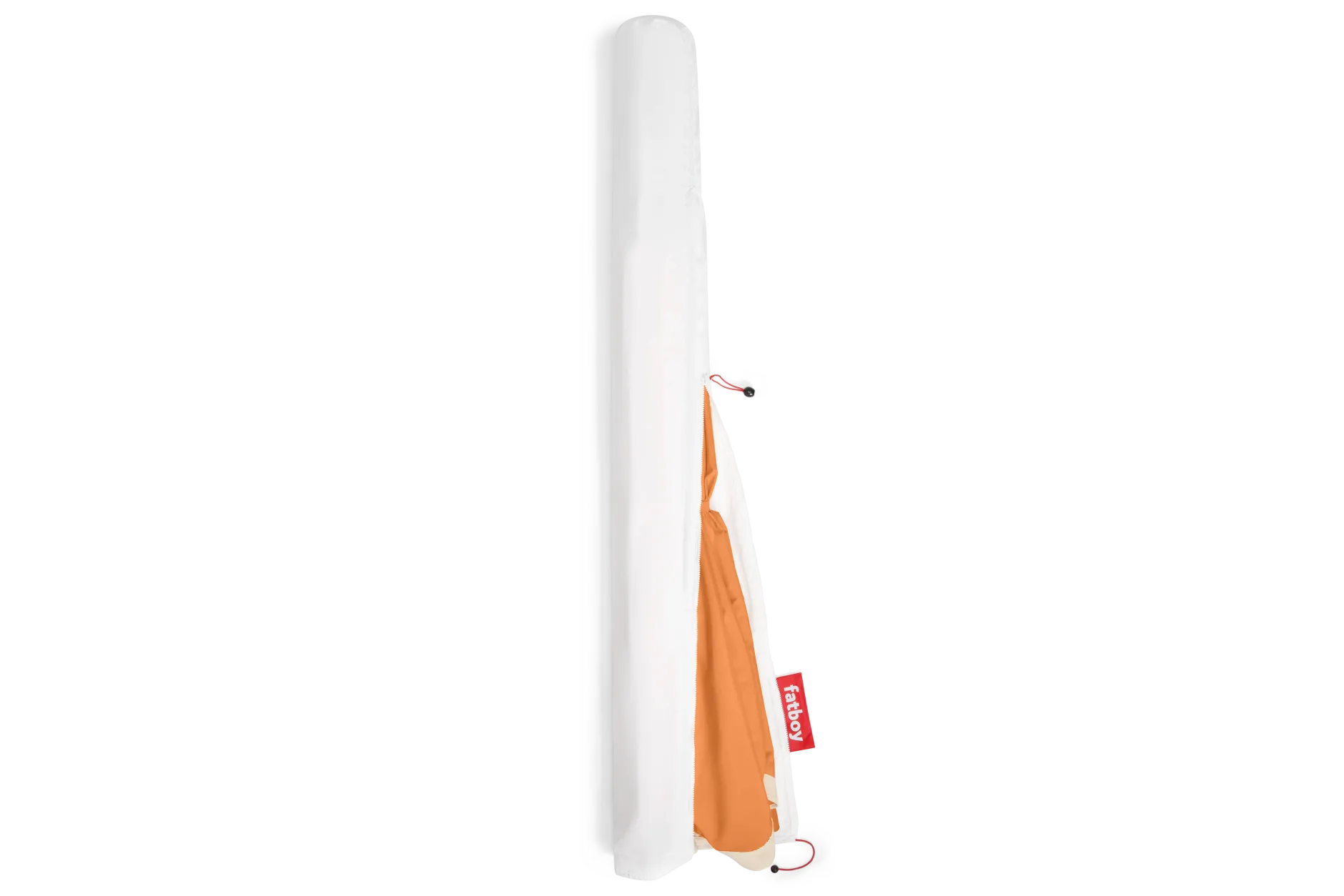 Pensol Sonnenschirm, orange, 350x350x280 cm