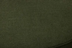 Pfffh Boucle Hocker, grün, 90x90x40 cm