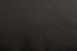 Point Canvas Indoor-Pouf, schwarz, 50x50x35 cm