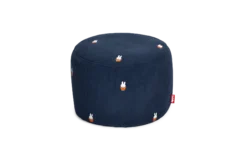Point Cord X Miffy Miffy Hocker, 50x50x35 cm