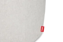 Point Large Outdoor Großer Hocker - für den Außenbereich, grau, 70x70x40 cm