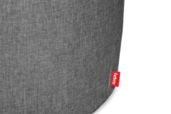 Point Large Outdoor Großer Hocker - für den Außenbereich, grau, 70x70x40 cm