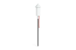 Racket La Surprise Solarbetriebene Außenlampe, 13x85 cm
