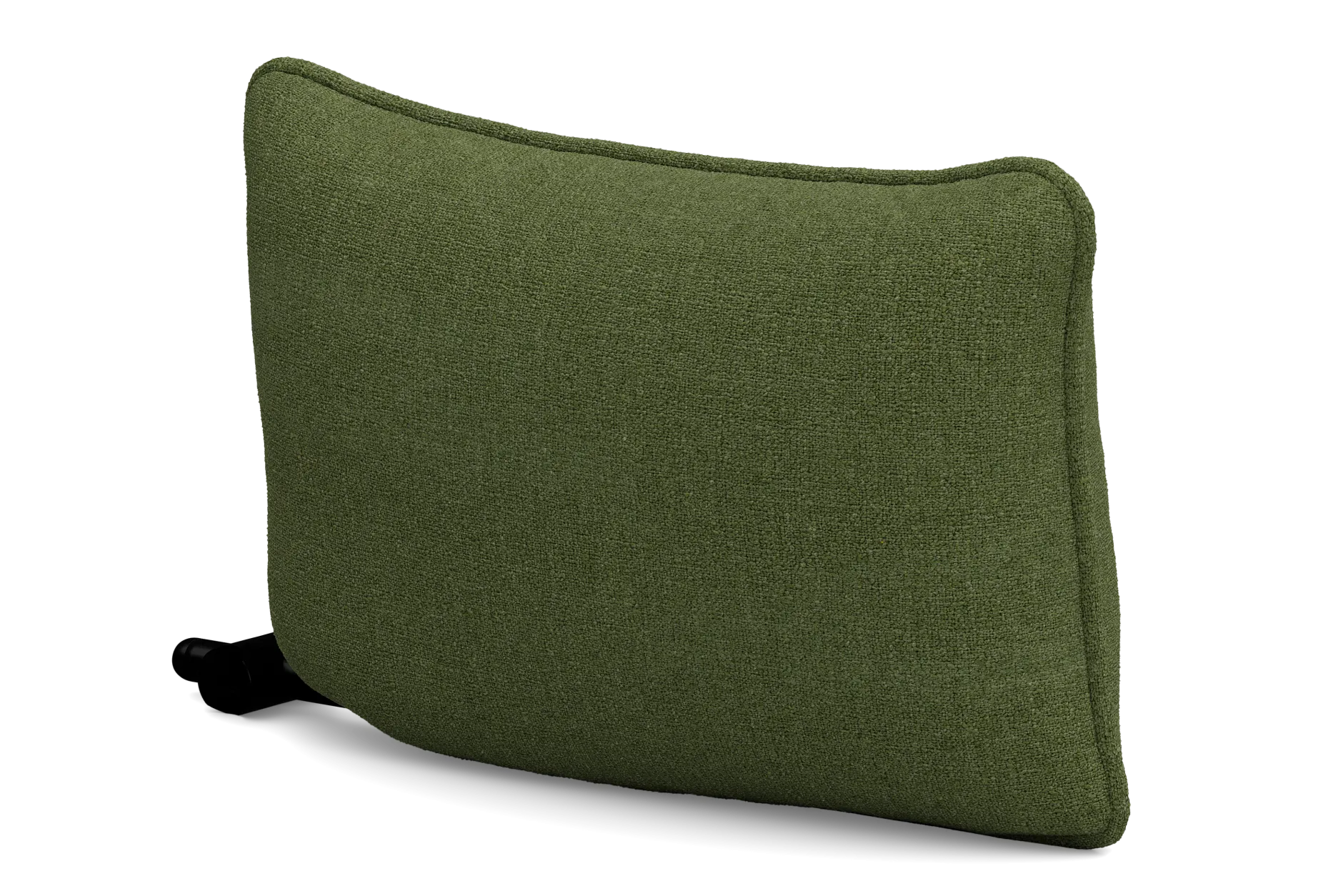 Sumo Armrest Boucle Armlehne, grün, 65x25x35 cm