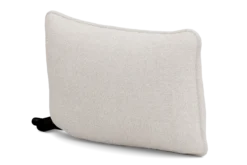 Sumo Armrest Boucle Armlehne, beige, 65x25x35 cm