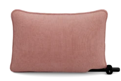 Sumo Armrest Cord Armlehne, rosa, 65x25x35 cm