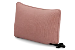 Sumo Armrest Cord Armlehne, rosa, 65x25x35 cm