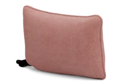 Sumo Armrest Cord Armlehne, rosa, 65x25x35 cm