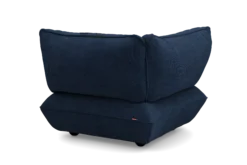 Sumo Corner Seat Left Cord Corner Seat, blau,cm