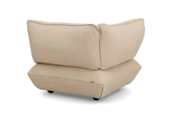 Sumo Corner Seat Left Cord Corner Seat, beige,cm