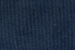 Sumo Hocker Cord Hocker, blau, 108x108x44 cm