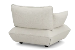Sumo Loveseat Boucle Beige Loveseat, 114x108x90 cm