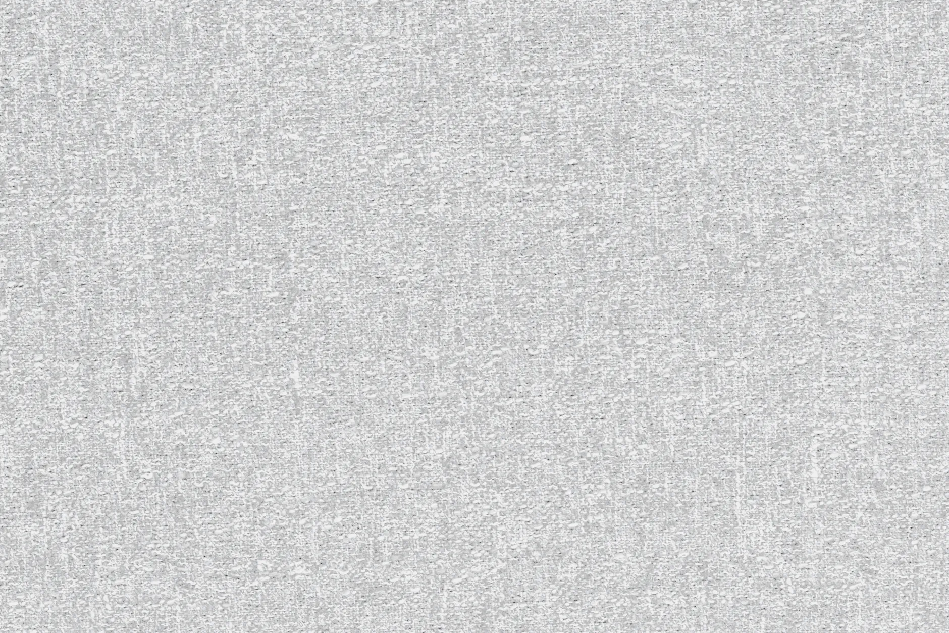 Sumo Loveseat Boucle Light Grey Melange Loveseat, 114x108x90 cm