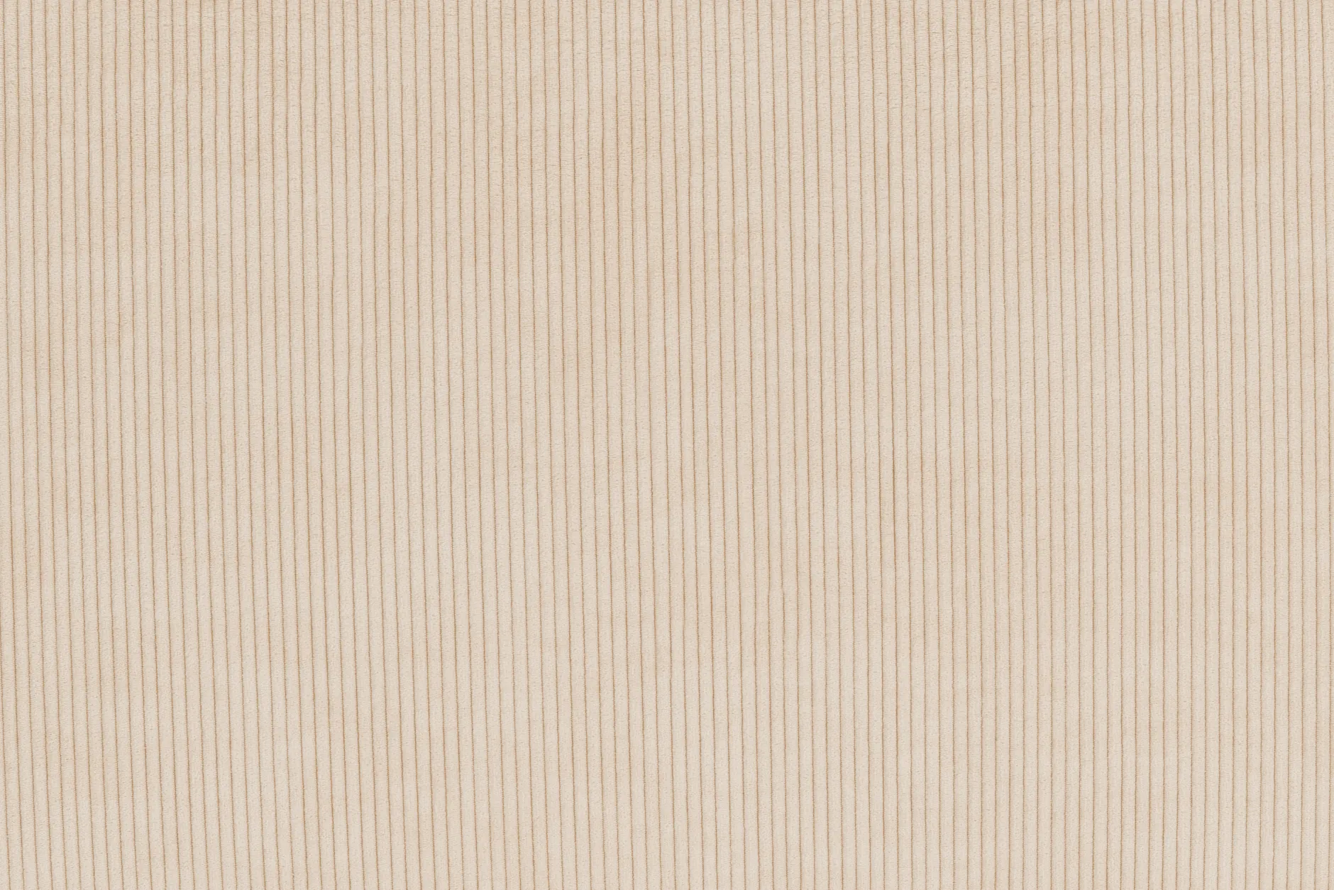 Sumo Loveseat Cord Beige Loveseat, 114x108x90 cm