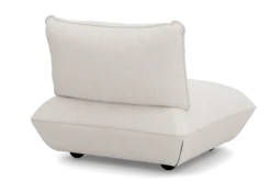 Sumo Seat Boucle Seat, beige, 108x108x90 cm