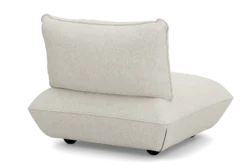 Sumo Seat Boucle Seat, beige, 108x108x90 cm