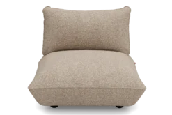 Sumo Seat Boucle Seat, braun, 108x108x90 cm