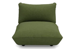 Sumo Seat Boucle Seat, grün, 108x108x90 cm