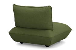 Sumo Seat Boucle Seat, grün, 108x108x90 cm
