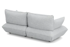 Sumo Sofa Medium Boucle Light Grey Melange Modulares Indoor-Sofa, 210.5x108x90 cm