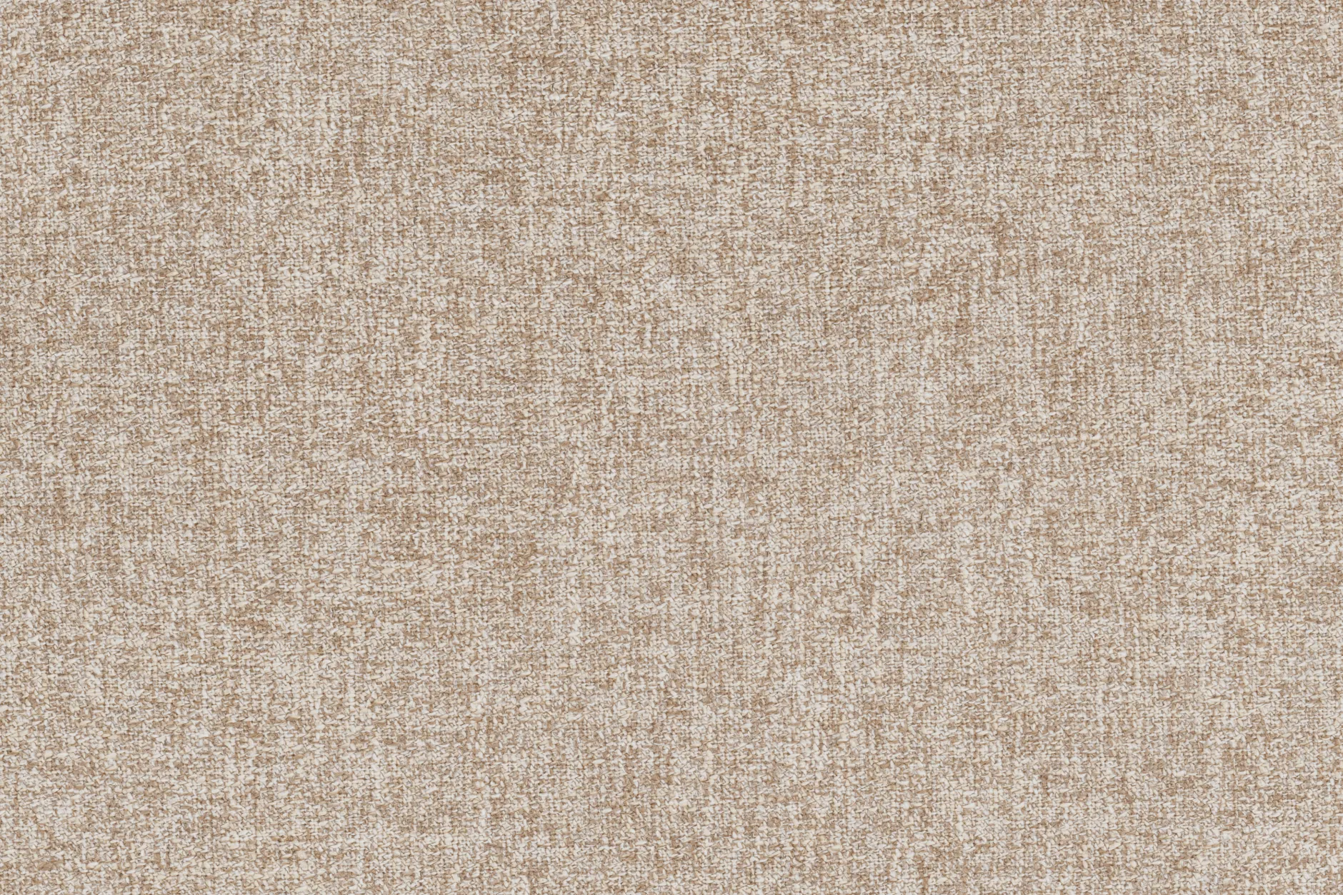 Sumo Sofa Medium Boucle Light Brown Melange Modulares Indoor-Sofa, 210.5x108x90 cm