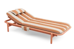 Sunbun Daybed Outdoor-daybed, beige, 212x97x39 cm